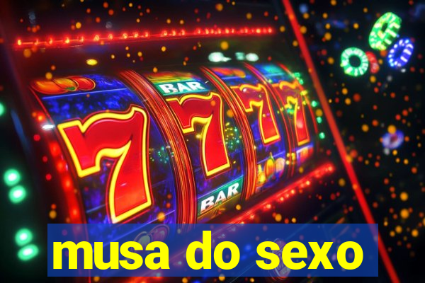 musa do sexo